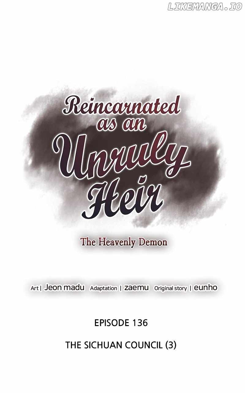 I Reincarnated As The Crazed Heir Chapter 136 89